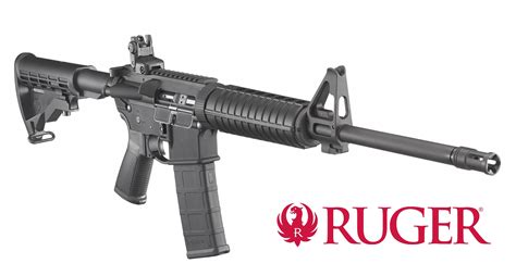 Ruger AR-556: a new reliable, affordable autoloading modern sporting rifle! | all4shooters