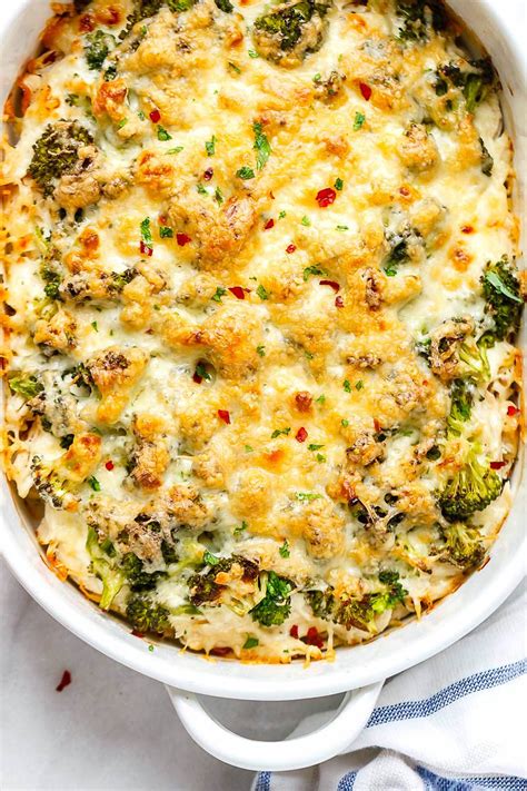 Broccoli Recipes: 22 Healthy Broccoli Recipes Perfect for Any Diet — Eatwell101