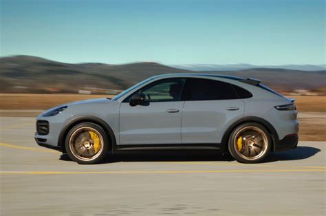 Porsche Cayenne Turbo GT launched: price, engine, specs, design and features | Autonoid