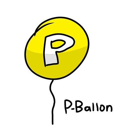 P-Balloon by D-Official on Newgrounds