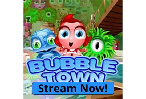 Bubble Town - Online Game for iPad, iPhone, Android, PC and Mac