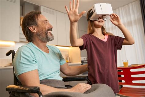 4 Ways Virtual Reality Therapy Helps Mental Health - Vertical Realities