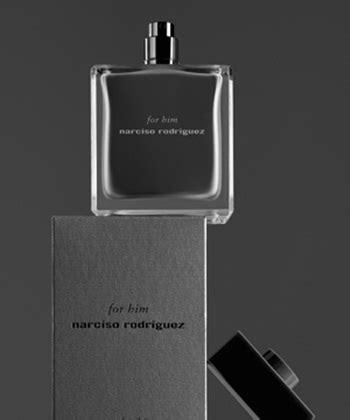 Narciso Rodriguez For Him Eau de Parfum Intense – PerfumeDiary