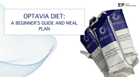 Optavia Diet: A Beginner's Guide and Meal Plan