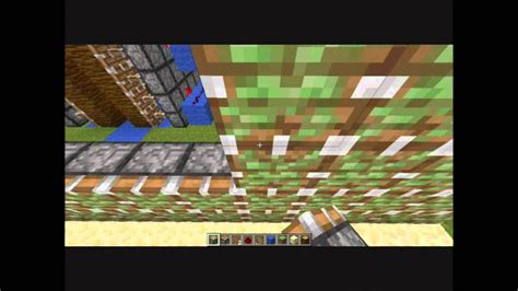 Minecraft - Jungle tree/sapling farm - YouTube