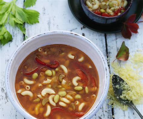 Hearty Soya Bean Soup - Cookidoo® – the official Thermomix® recipe platform