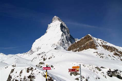 Zermatt Switzerland luxury ski vacation | TheLuxuryVacationGuide