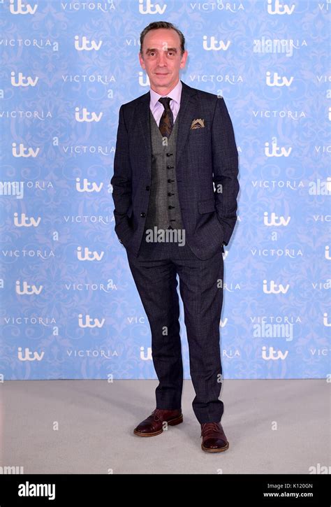 Adrian Schiller attending the Victoria Season 2 Screening at the Ham Yard Hotel, London Stock ...