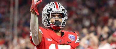 Ohio State Stars Chris Olave And Garrett Wilson Won’t Play In The Rose ...