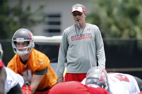 Dirk Koetter gets snubbed in head coaching rankings - Bucs Nation