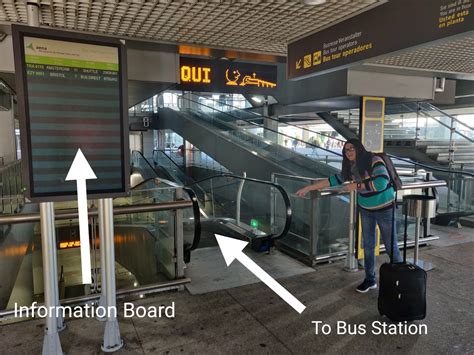 How to Find The Malaga Airport Bus Station for Tour Operators