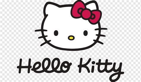 Hello Kitty Cat Sanrio Kitten Character, Cat, animals, text, logo png ...