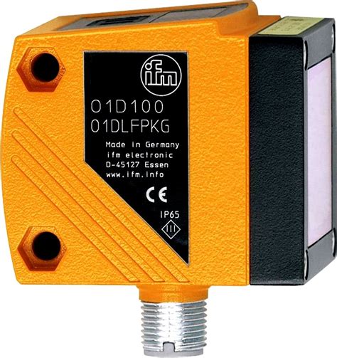 O1D100 O1DLF3KG/IO-LINK IFM Sensors at Rs 5000/piece in Ahmedabad | ID ...