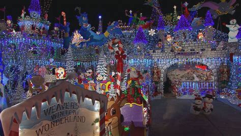 You Won’t Believe These Magical Disney-Themed Lighting Displays - D23