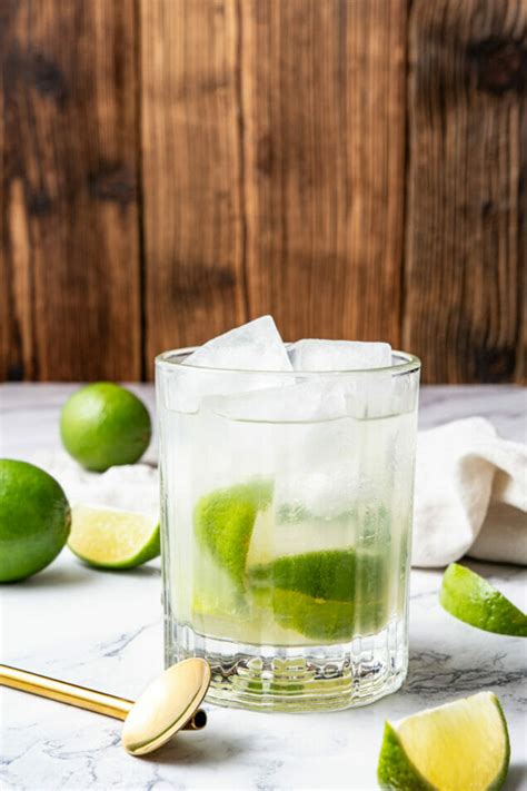 Perfect Caipirinha Recipe - Food Faith Fitness