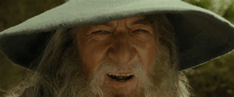 Gandalf-Nodding-Thats-All-Right GIFs - Find & Share on GIPHY