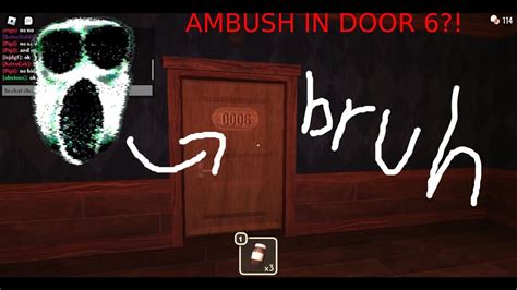 Roblox doors ambush image id