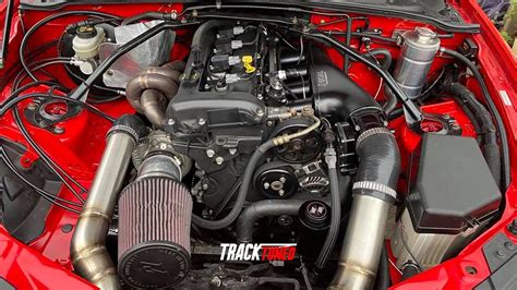 Mx5 Nc Turbo Kit Australia