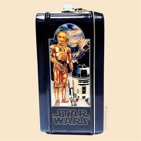 Star Wars Metal Lunchbox | Lunchbox.com