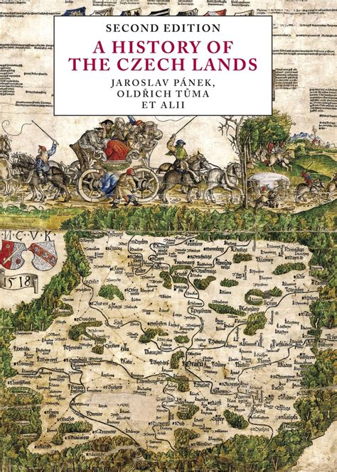 A History of the Czech Lands: Second Edition, Pánek, Tuma