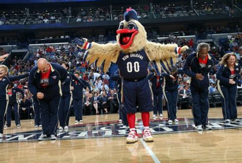 New Orleans Pelicans Mascot Arrested For Indecent Exposure | Turnover ...