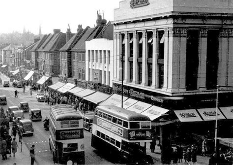 The Town | Enfield town, Historical london, London town