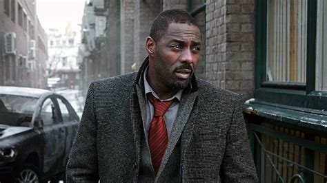 Idris Elba stars in first trailer for Luther Christmas special ...