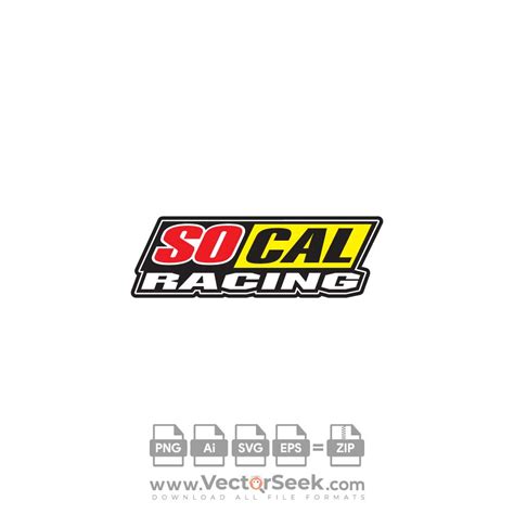 SoCal Racing Logo Vector - (.Ai .PNG .SVG .EPS Free Download)