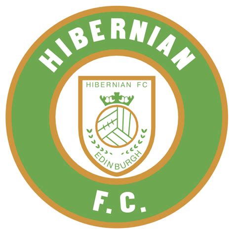 Hibernian FC Edinburgh Logo Download png