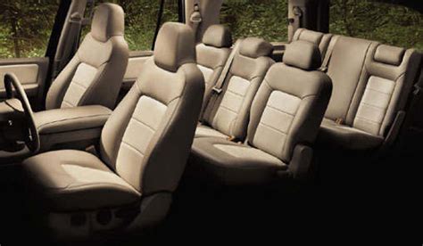 Toyota Highlander Seats 8