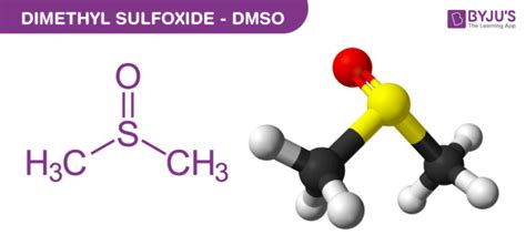 Dimethyl Sulfide Dot Structure