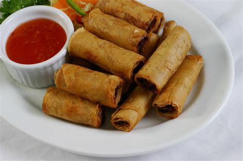 Philippines food lumpia – The Center for Southeast Asian Studies