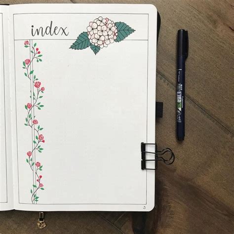 Pin on bujo