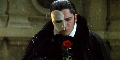 Gerard Butler's 'Phantom of the Opera' Actually Wasn't That Bad