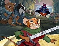 Characters - Redwall Abbey Insider