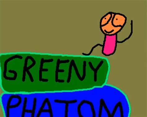 Greeny Phatom | Wiki | Everipedia