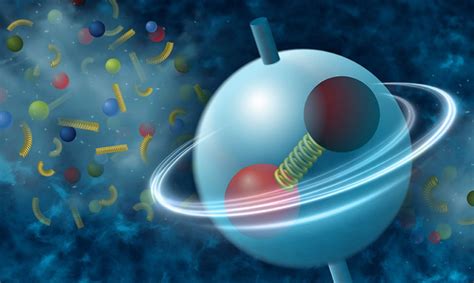 Local Fluctuations in Nuclear Strong Force May Influence Spin Orientation of Particles | Sci.News