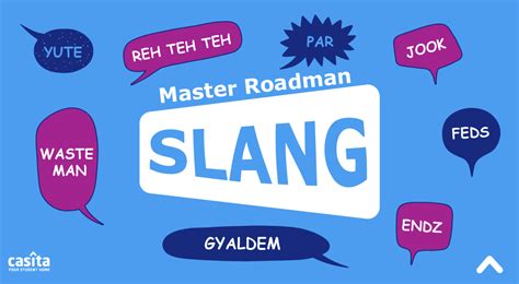 Master Roadman Slang: A Full Guide | Casita.com