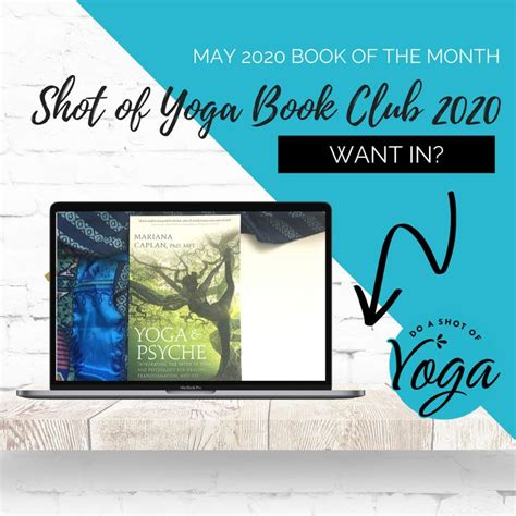 Do a Shot of Yoga Is Reading Yoga and Psyche: May 2020 Yoga Book Club Book of the Month | Yoga ...