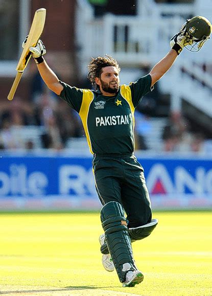 T20 World Cup 2012: Shahid Afridi Pics