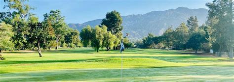 Altadena Golf Course Tee Times - Altadena CA