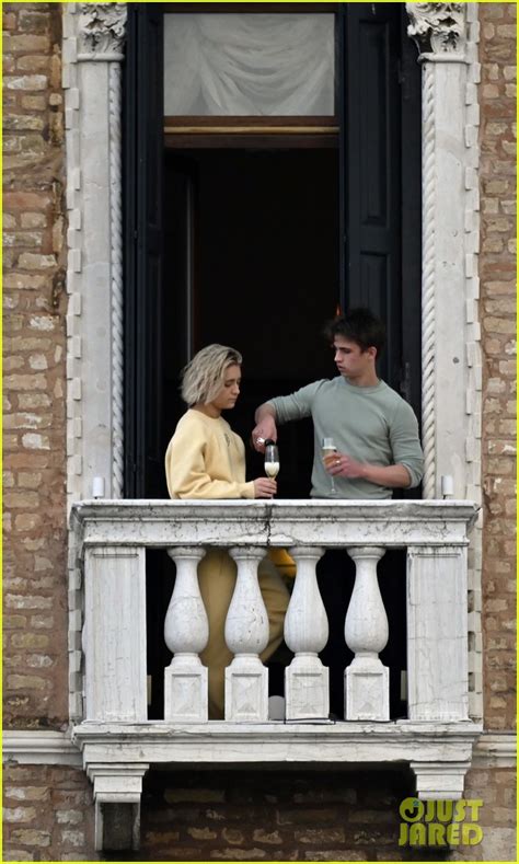 Tanner Buchanan & Girlfriend Lizze Broadway Spotted Together in Italy! (Photos) | Photo 1317310 ...