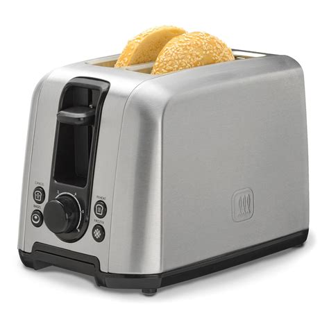 Toastmaster 2-Slice Stainless Steel Toaster - Walmart.com