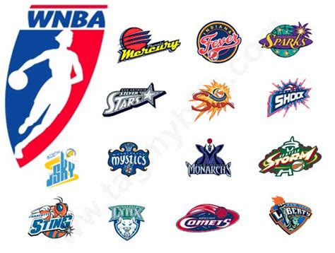 Download High Quality wnba logo old Transparent PNG Images - Art Prim ...