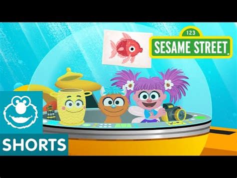 Sesame Street: Recyling Challenge | Abby's Amazing Adventures - VidoEmo - Emotional Video Unity