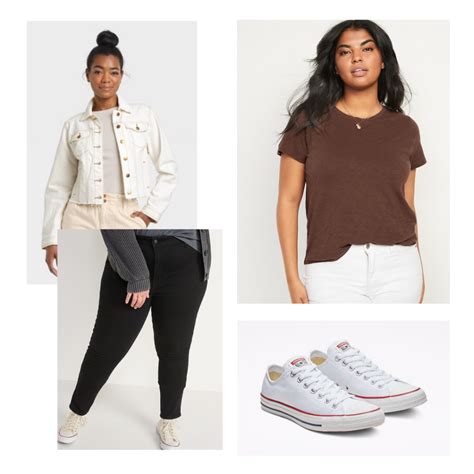 10 Comfortable Outfits Inspired by Your Day - College Fashion