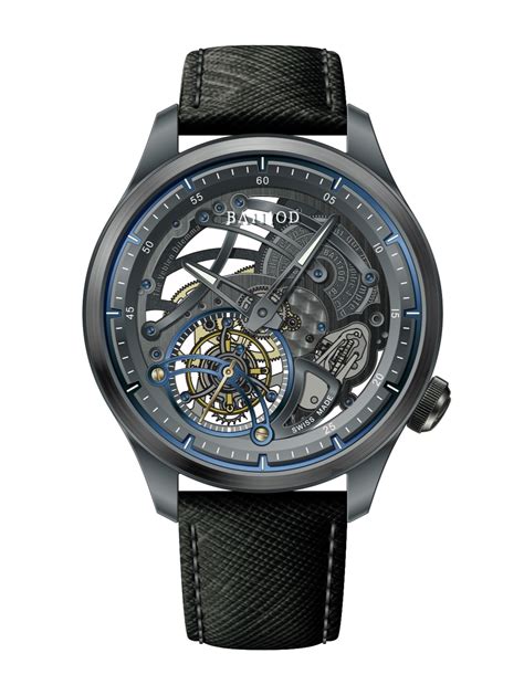 How to make a skeletonized tourbillon watch for under $5,000