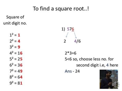 Square Root 123Hellooworl : Square Root by Division Method - YouTube ...