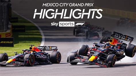 Mexico City Grand Prix | Race Highlights | F1 News | Sky Sports