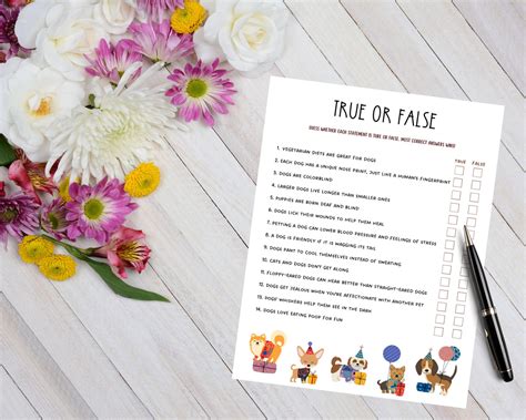 Dog Birthday Party Games Printable Puppy Pawty Games Puppy - Etsy